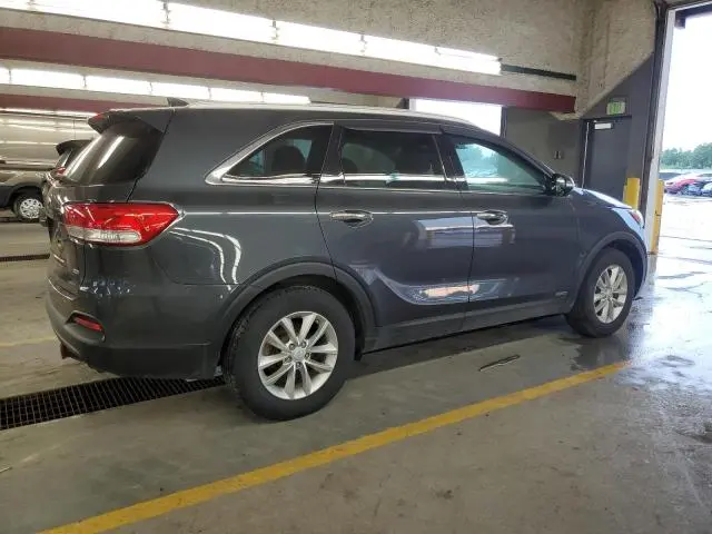2018 KIA SORENTO LX  