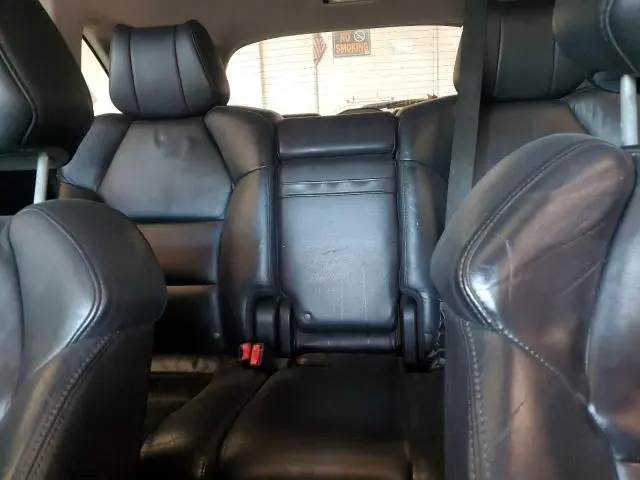 2012 ACURA MDX   