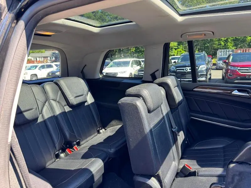 2014 MERCEDES-BENZ GL 450 4MATIC  
