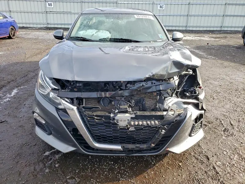 2020 NISSAN ALTIMA S  