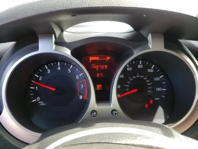 2017 NISSAN JUKE S  