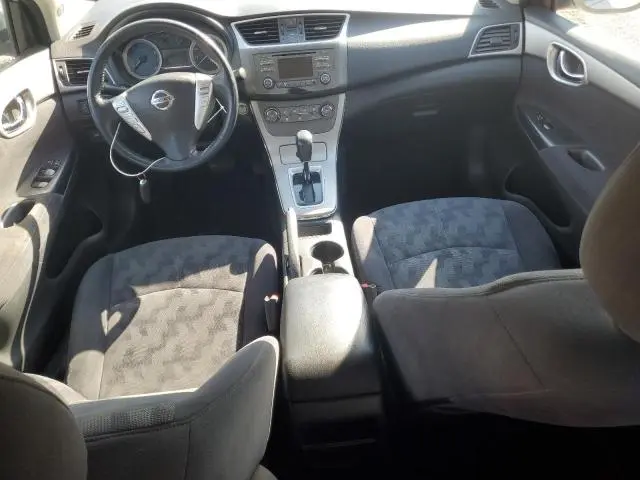 2013 NISSAN SENTRA S  