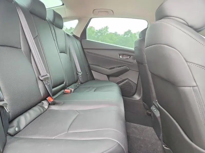 2023 HONDA ACCORD TOURING HYBRID  
