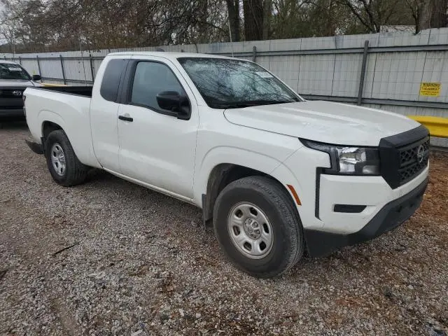 2024 NISSAN FRONTIER S  
