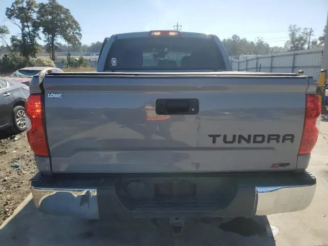2018 TOYOTA TUNDRA CREWMAX SR5  