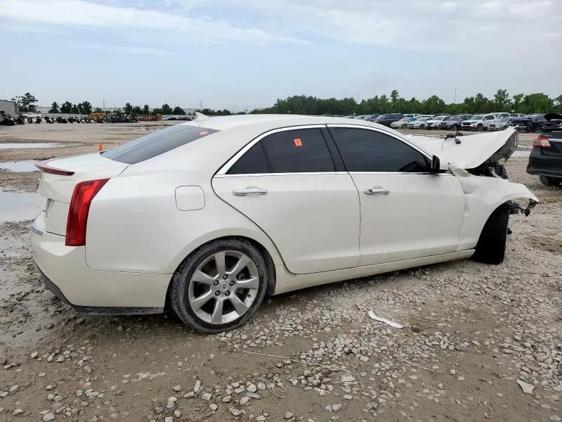 2013 CADILLAC ATS   