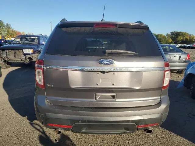 2011 FORD EXPLORER XLT  