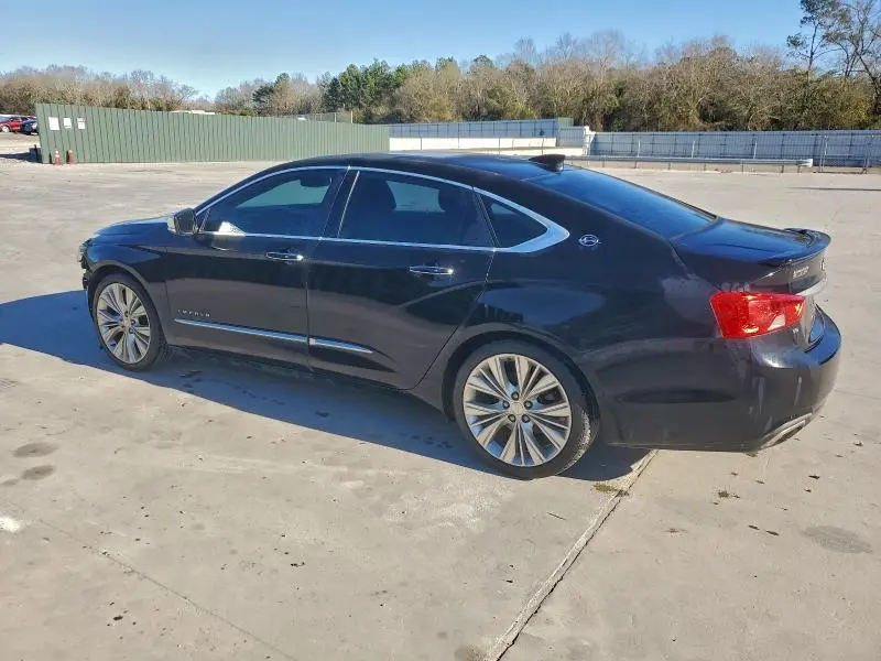 2016 CHEVROLET IMPALA LTZ  