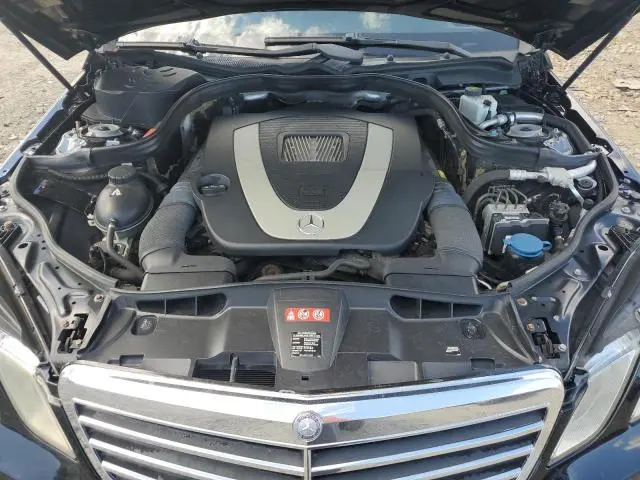2011 MERCEDES-BENZ E 350 4MATIC  