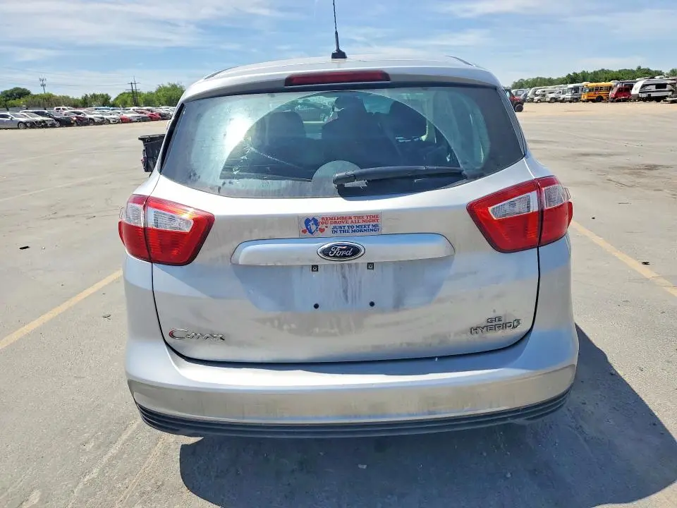 2016 FORD C-MAX SE  