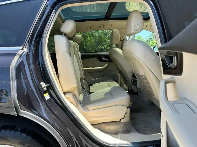 2019 AUDI Q7 PREMIUM PLUS  