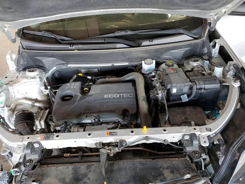 2021 CHEVROLET EQUINOX LS  