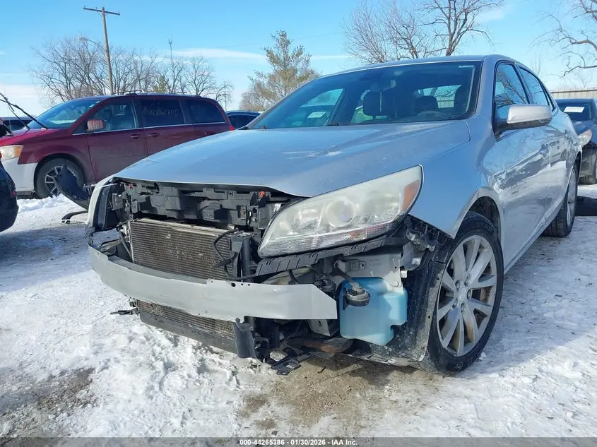 2014 CHEVROLET MALIBU 2LT