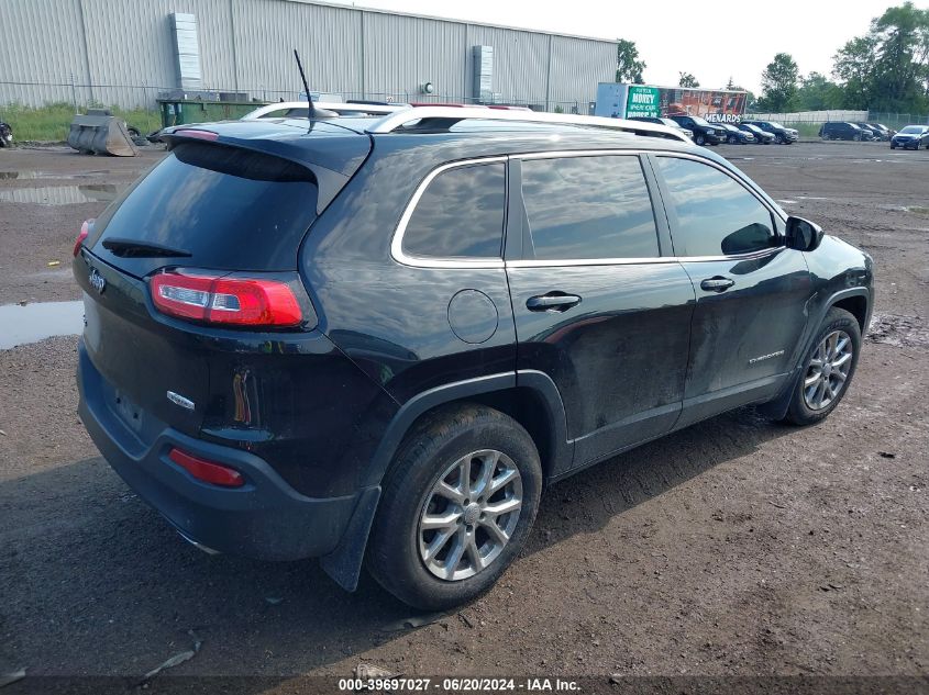 2016 JEEP CHEROKEE NORTH