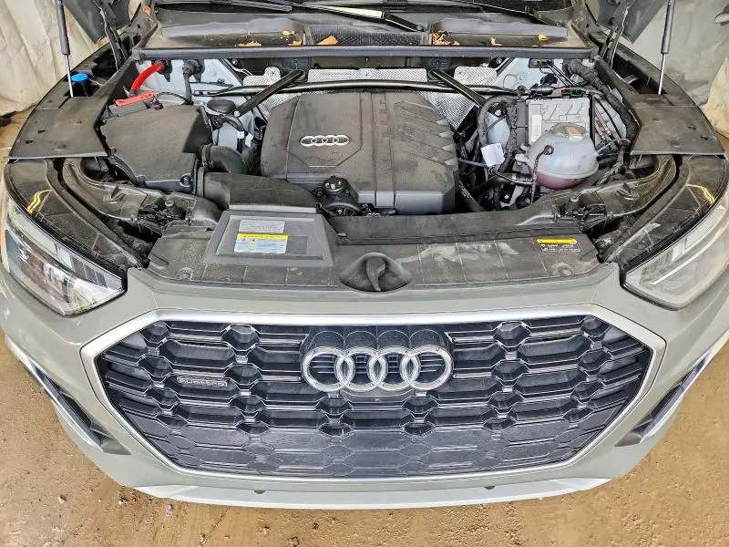 2024 AUDI Q5 PREMIUM PLUS 45  