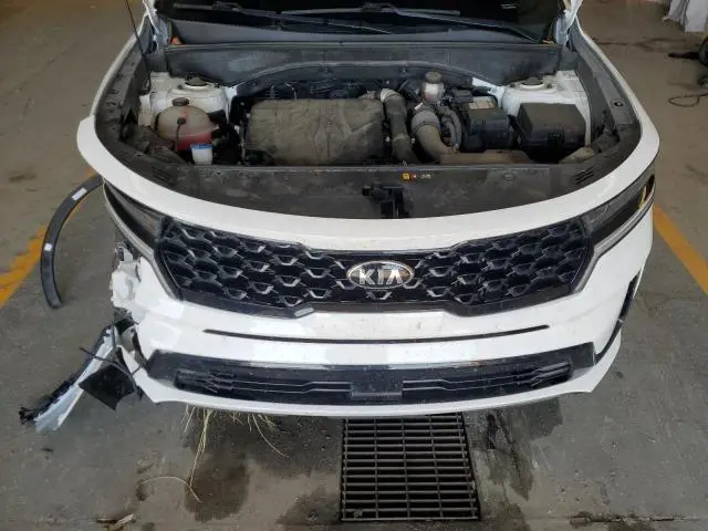 2021 KIA SORENTO SX  