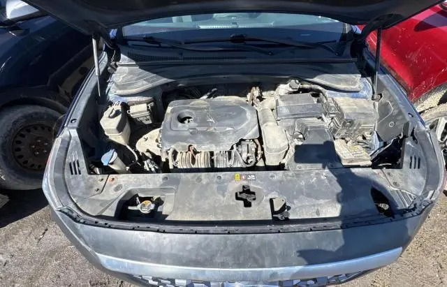 2019 HYUNDAI SANTA FE SEL
