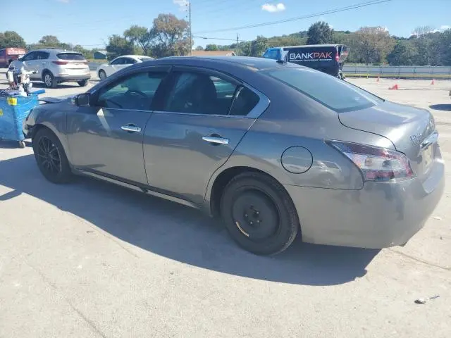 2014 NISSAN MAXIMA S  
