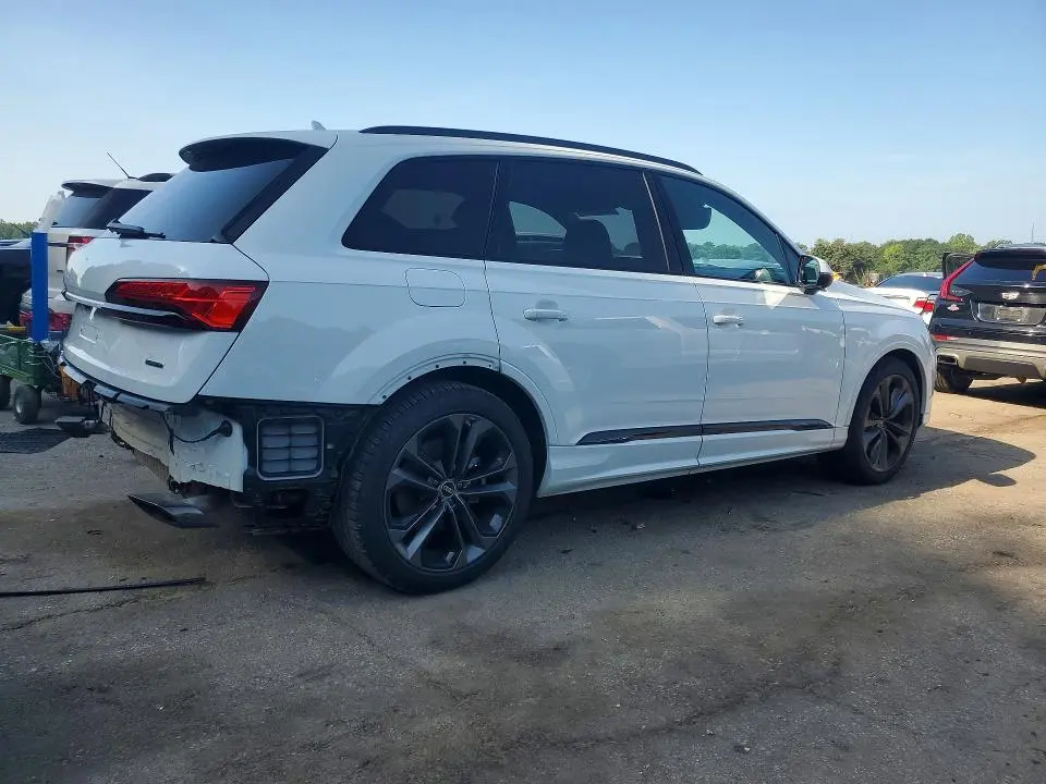 2026 AUDI Q7 PREMIUM PLUS  