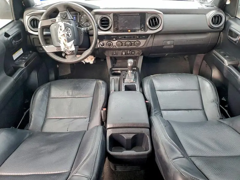 2019 TOYOTA TACOMA DOUBLE CAB  