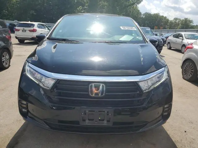 2023 HONDA ODYSSEY TOURING  