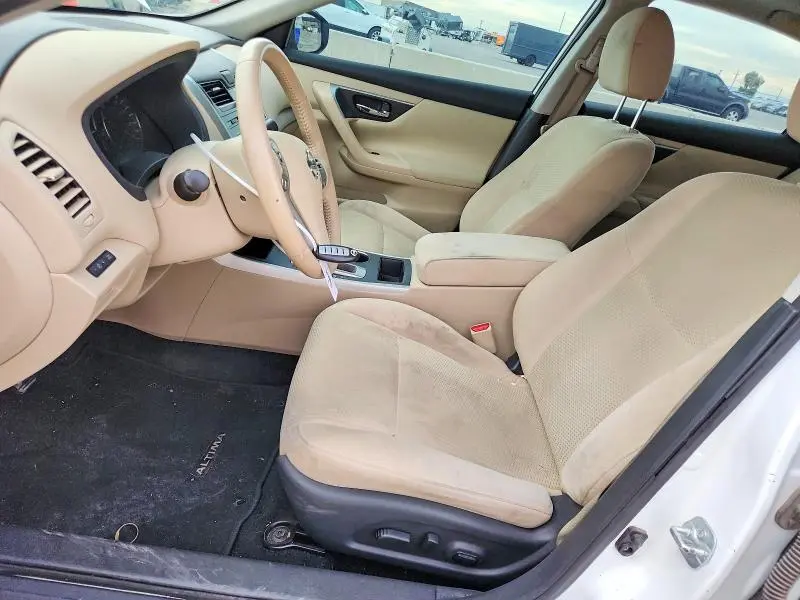 2015 NISSAN ALTIMA 2.5 SV  