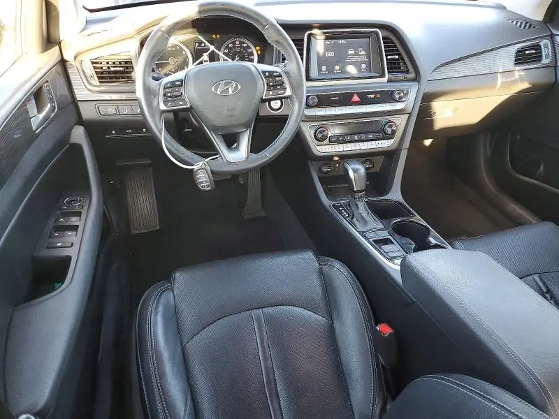 2018 HYUNDAI SONATA LIMITED  