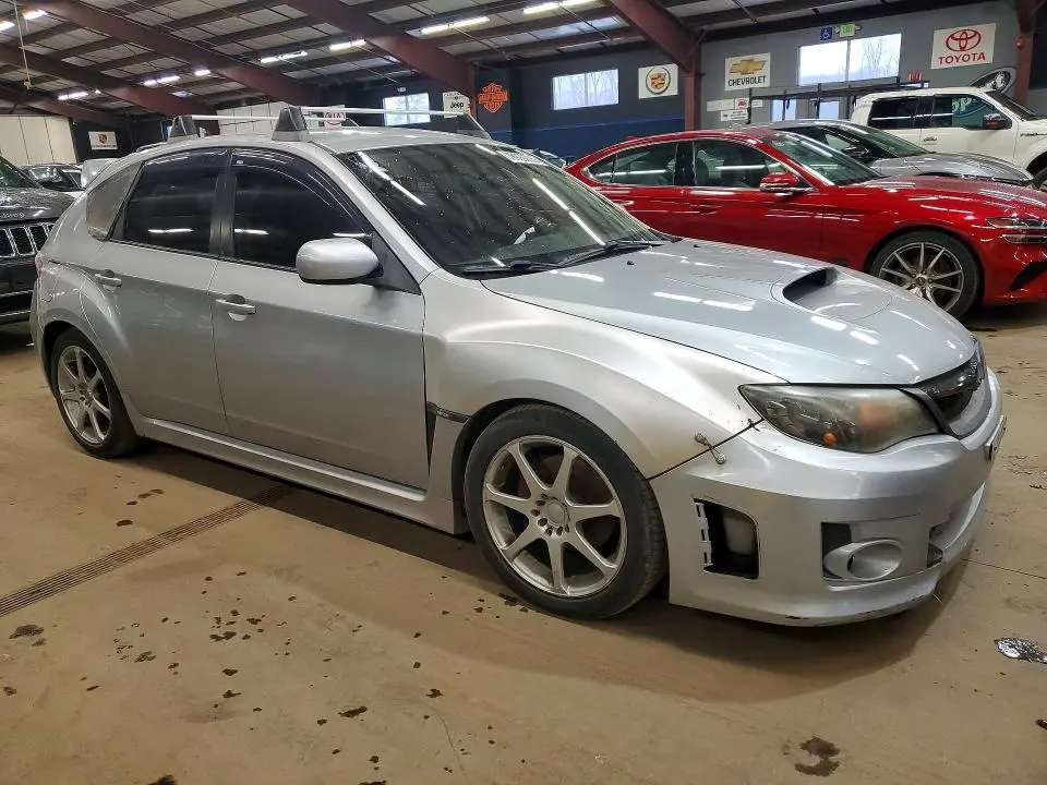 2013 SUBARU IMPREZA WRX  