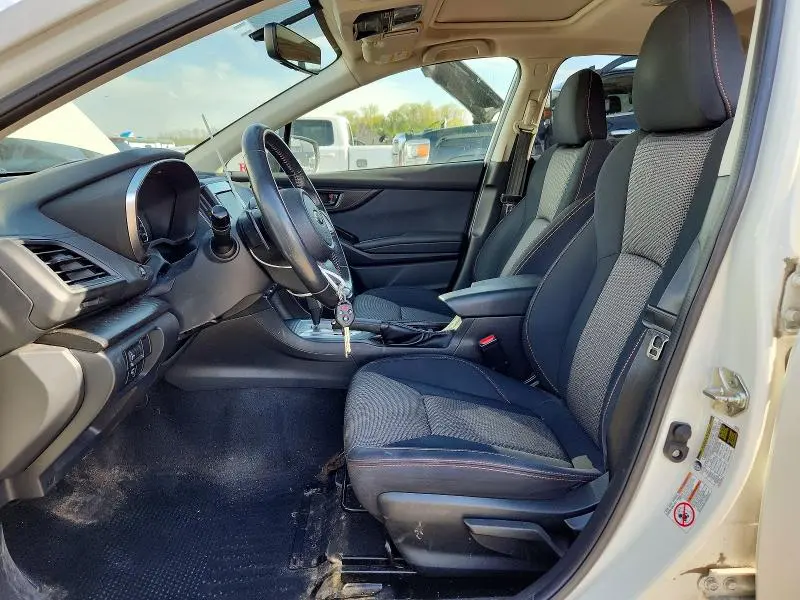 2019 SUBARU CROSSTREK PREMIUM  