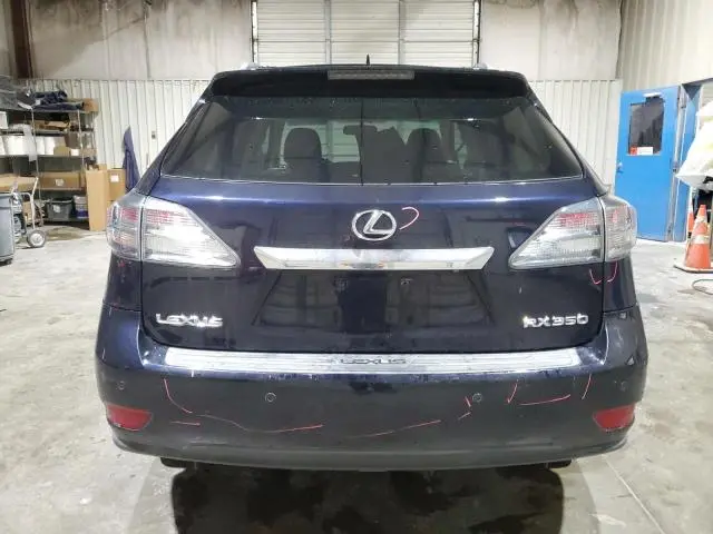 2010 LEXUS RX 350