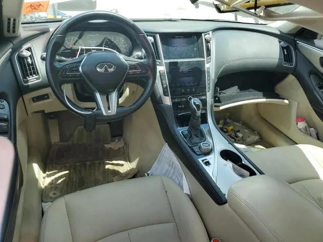 2020 INFINITI Q50 PURE  