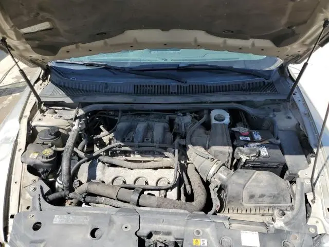 2010 FORD TAURUS SEL  