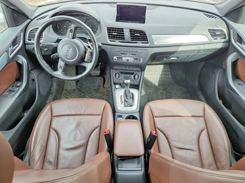 2017 AUDI Q3 PREMIUM PLUS  