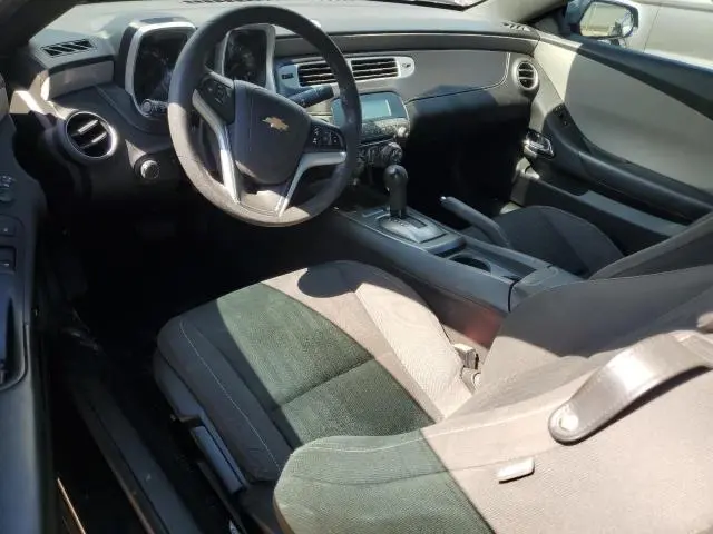 2012 CHEVROLET CAMARO LS  