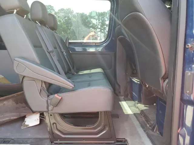 2022 MERCEDES-BENZ SPRINTER 2500  