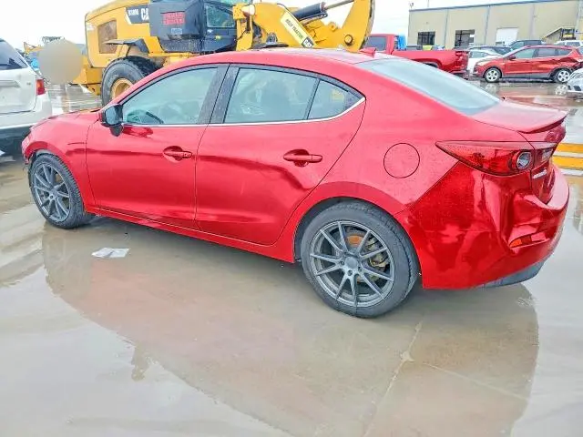 2017 MAZDA 3 TOURING  