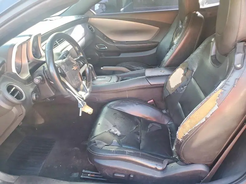 2014 CHEVROLET CAMARO LT  