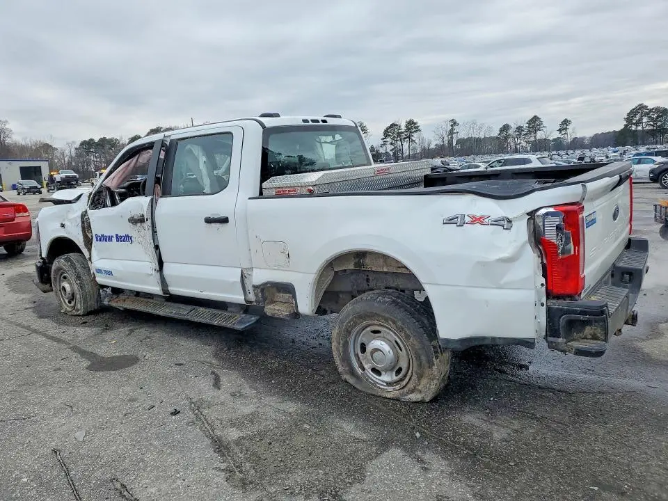 2025 FORD F250 SUPER DUTY  