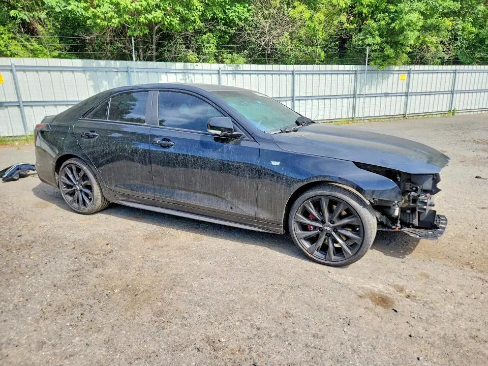 2021 CADILLAC CT4   