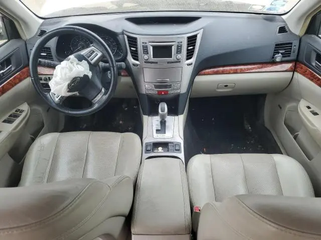 2012 SUBARU OUTBACK 2.5I LIMITED  