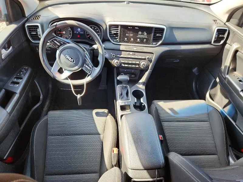 2022 KIA SPORTAGE LX  