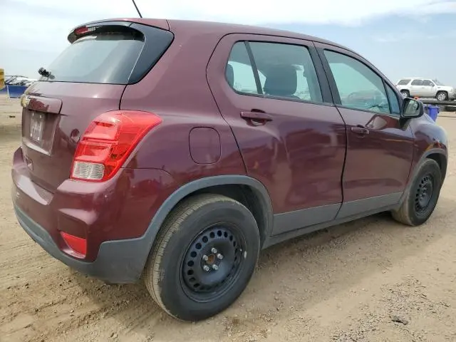 2017 CHEVROLET TRAX LS  