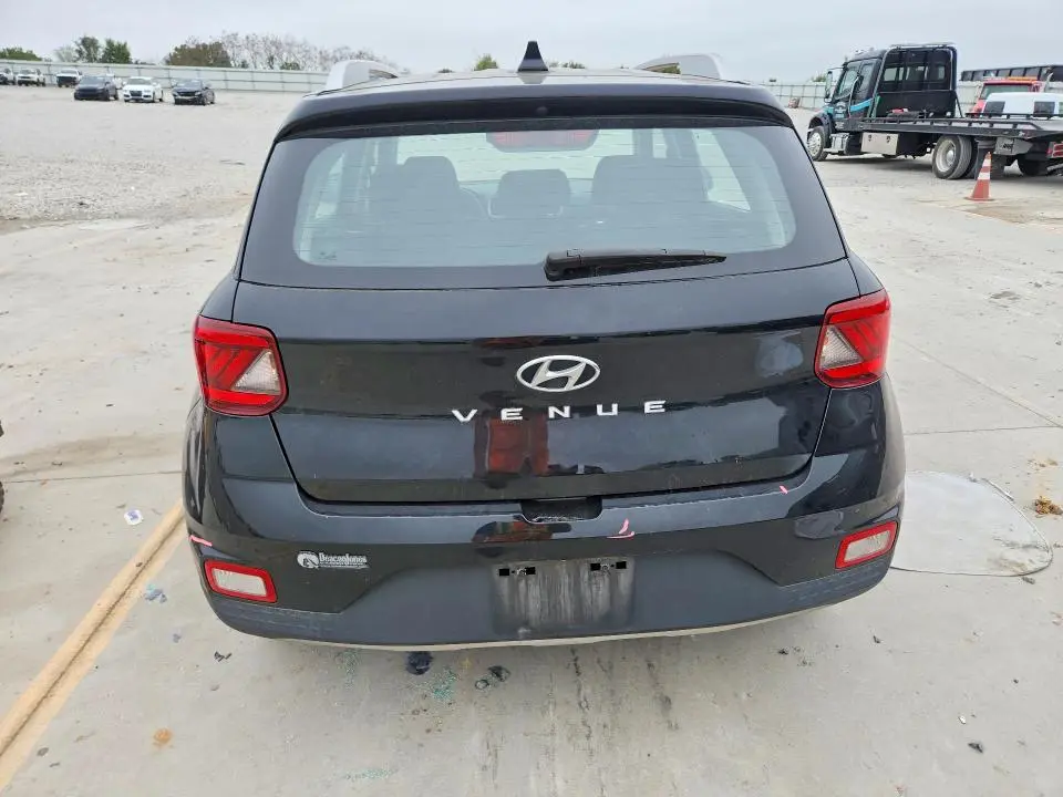 2020 HYUNDAI VENUE SEL  