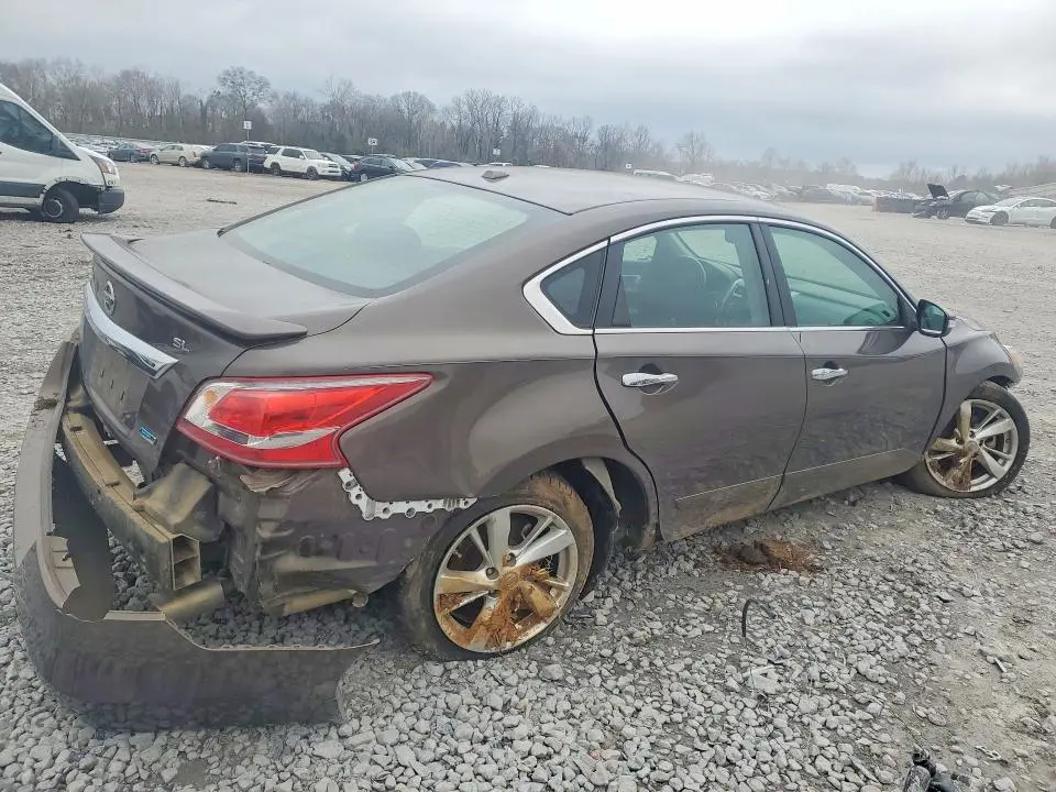 2013 NISSAN ALTIMA 2.5  