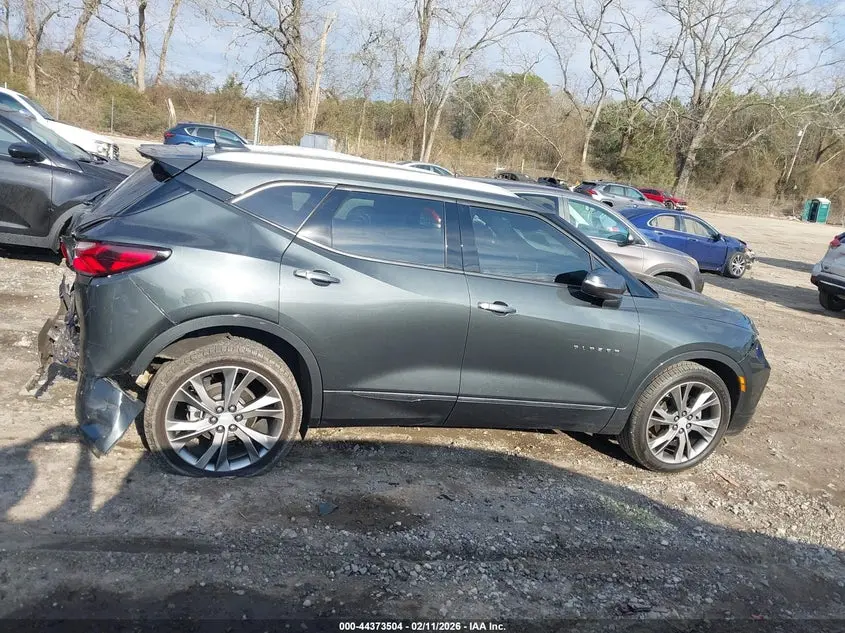2020 CHEVROLET BLAZER FWD PREMIER