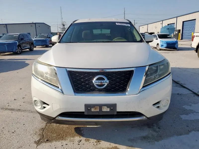2014 NISSAN PATHFINDER S  