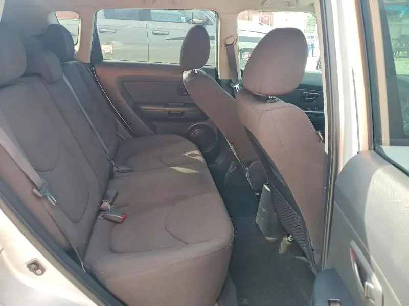 2013 KIA SOUL BASE  