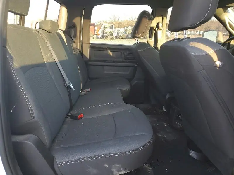 2024 RAM 2500 TRADESMAN  