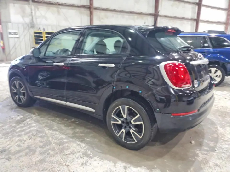 2018 FIAT 500X POP  