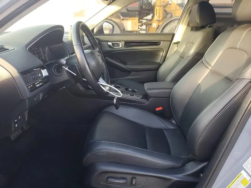 2024 HONDA CIVIC TOURING  